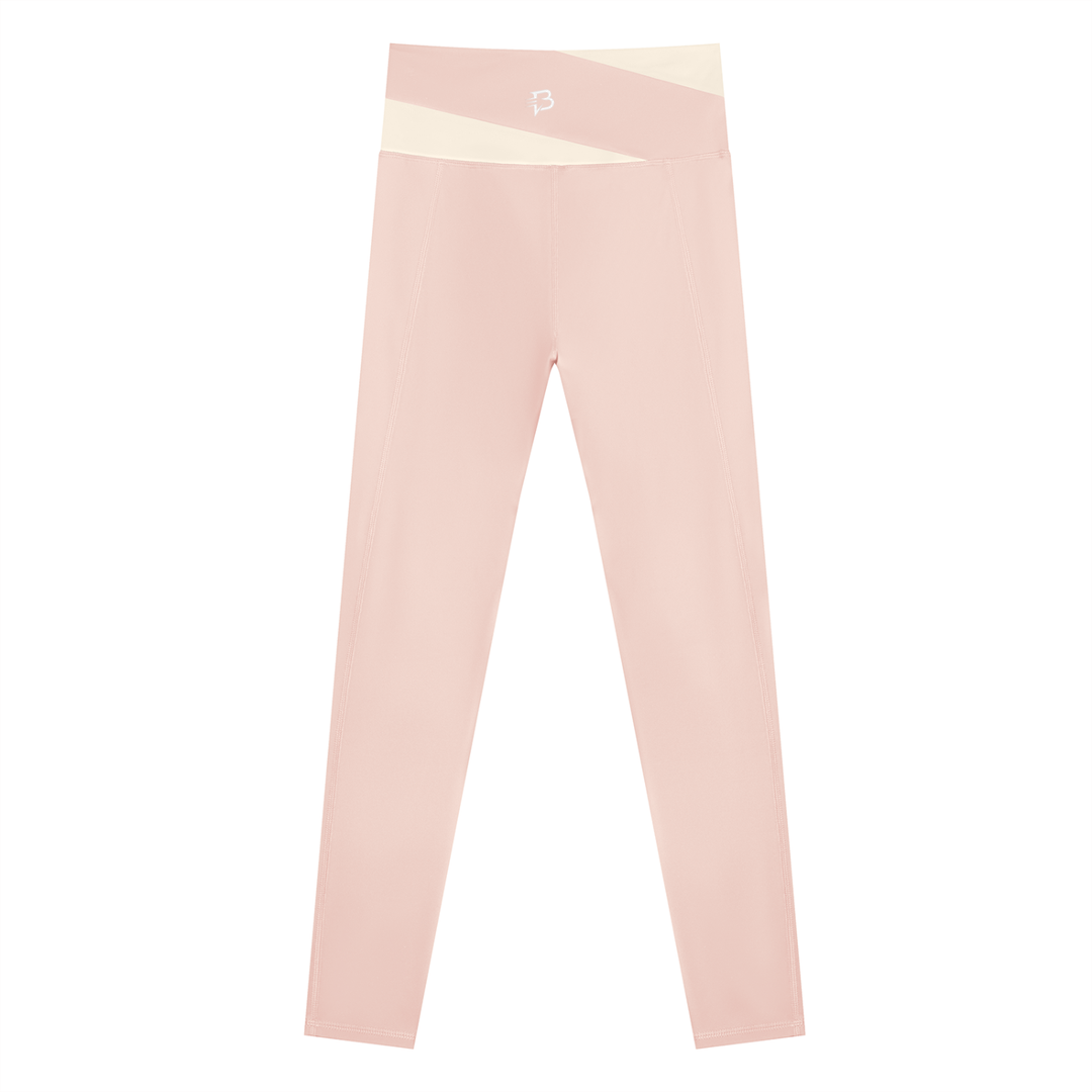 Color Block Yoga Leggings
