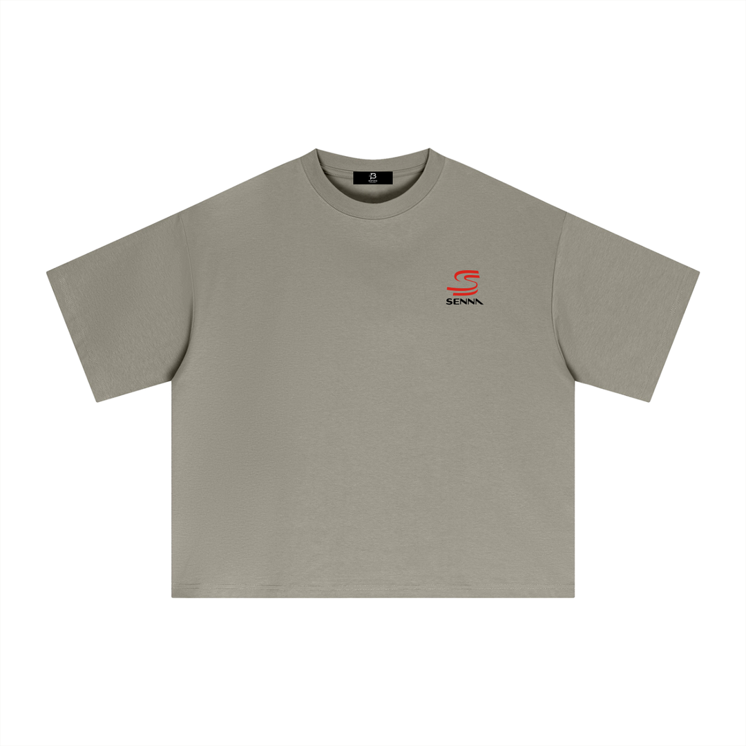 Senna Boxy T-Shirt
