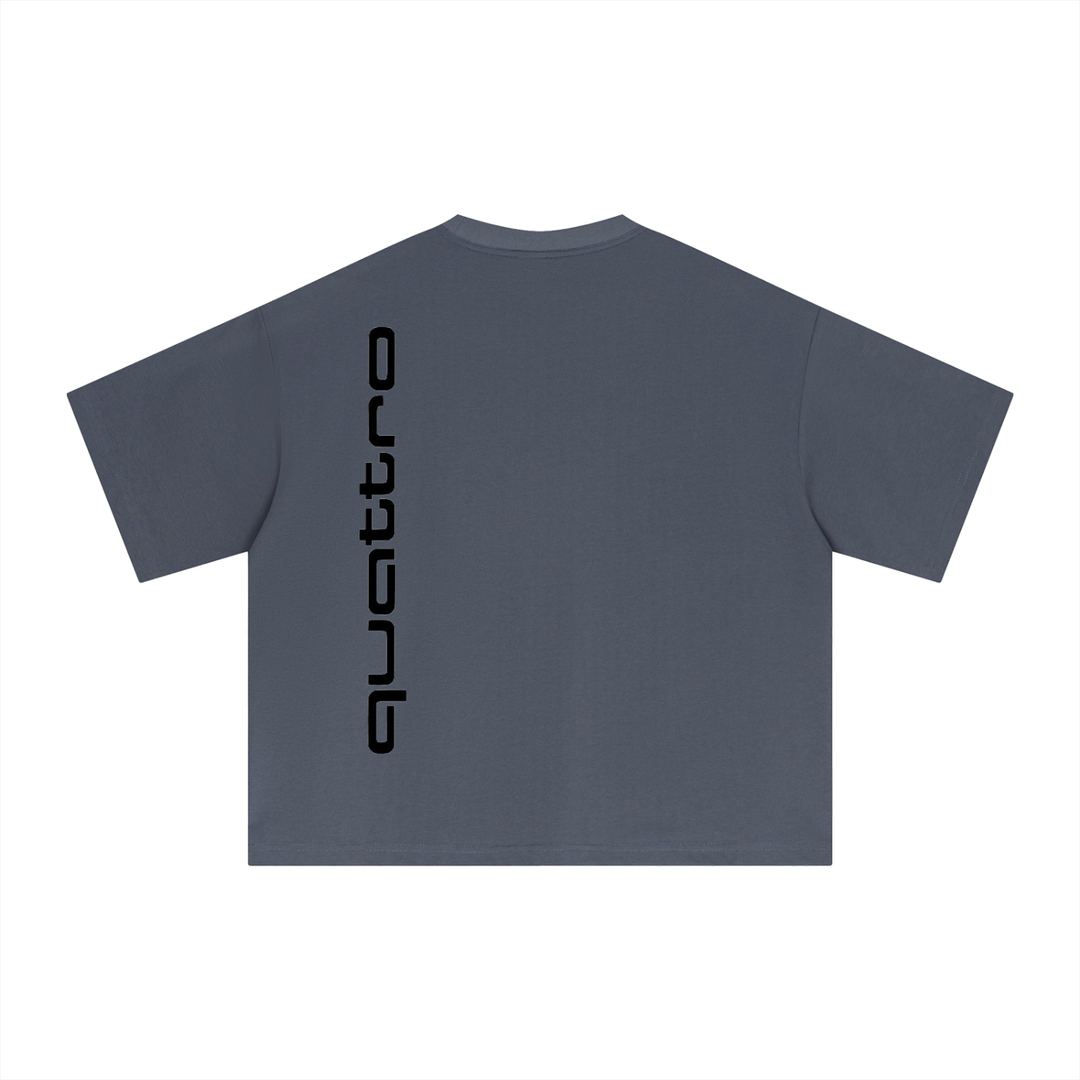 Quattro Boxy Tee