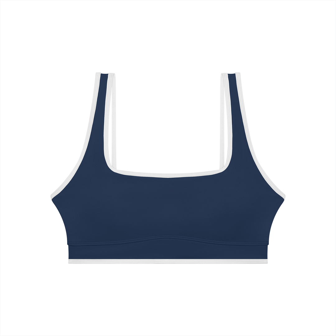 Block Yoga Tank Top