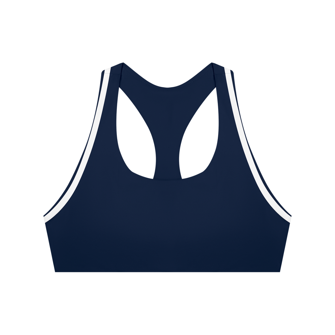 Halter Yoga Sports Bra