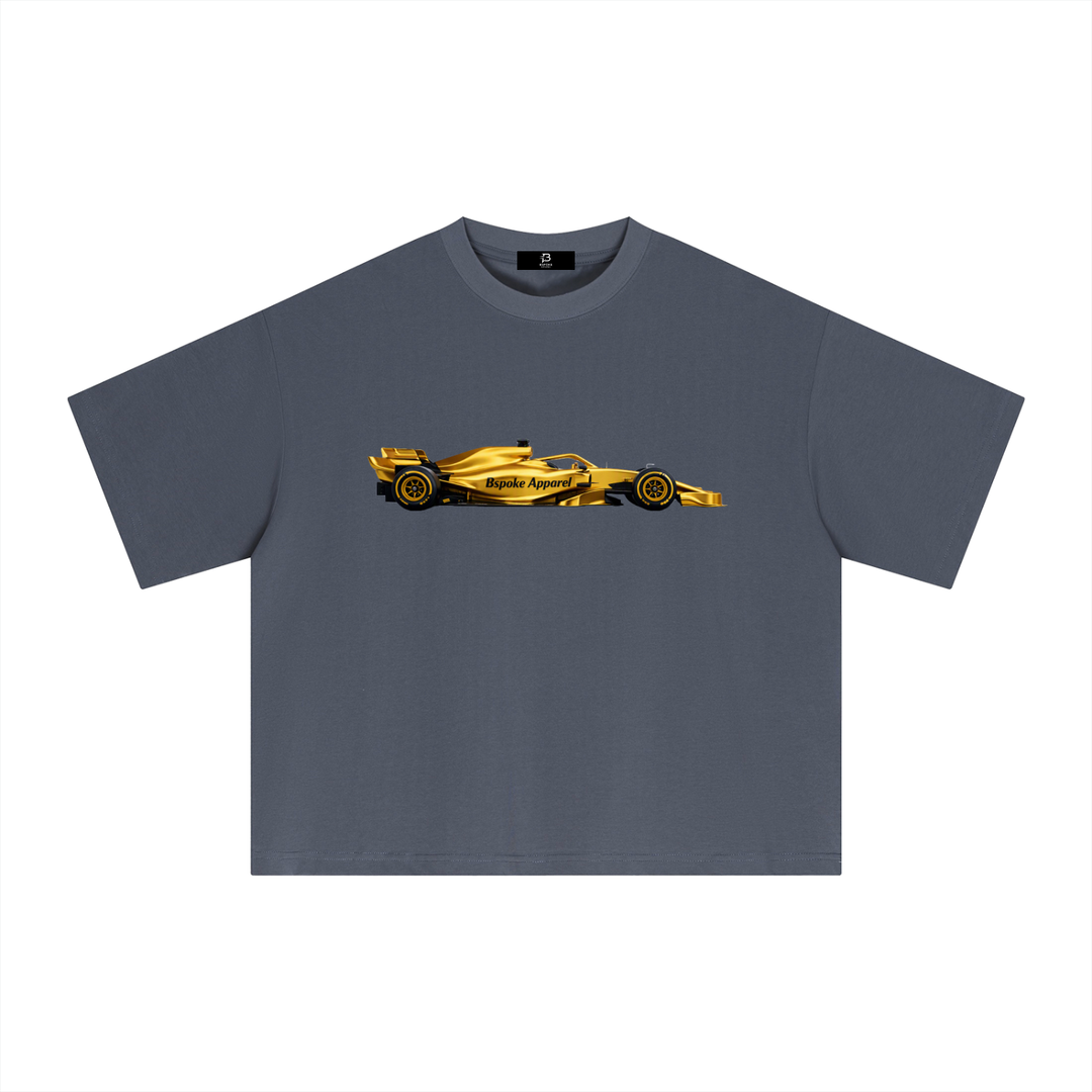 Essential F1 Boxy Tee