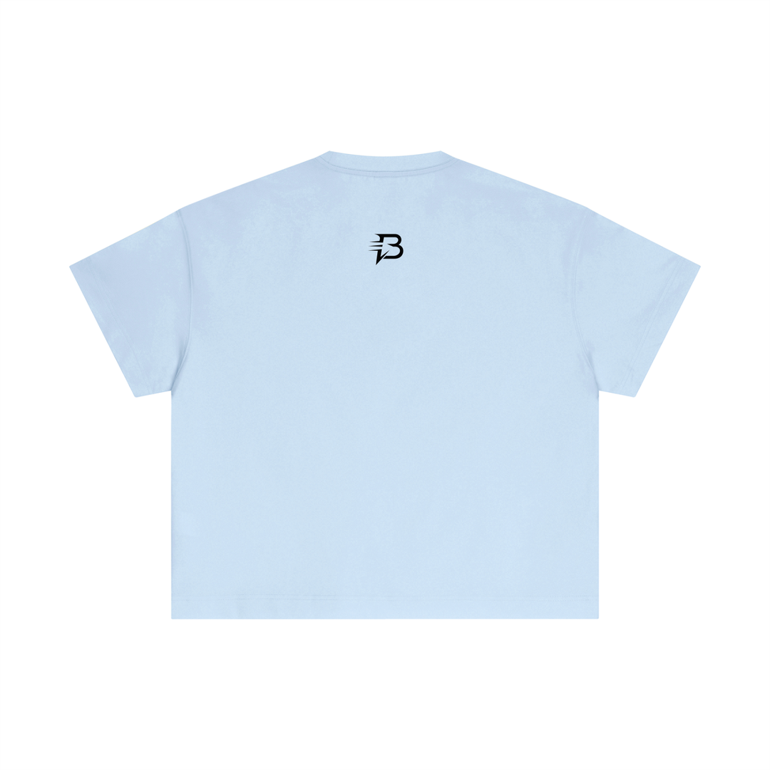F1 Stencil Boxy T-Shirt
