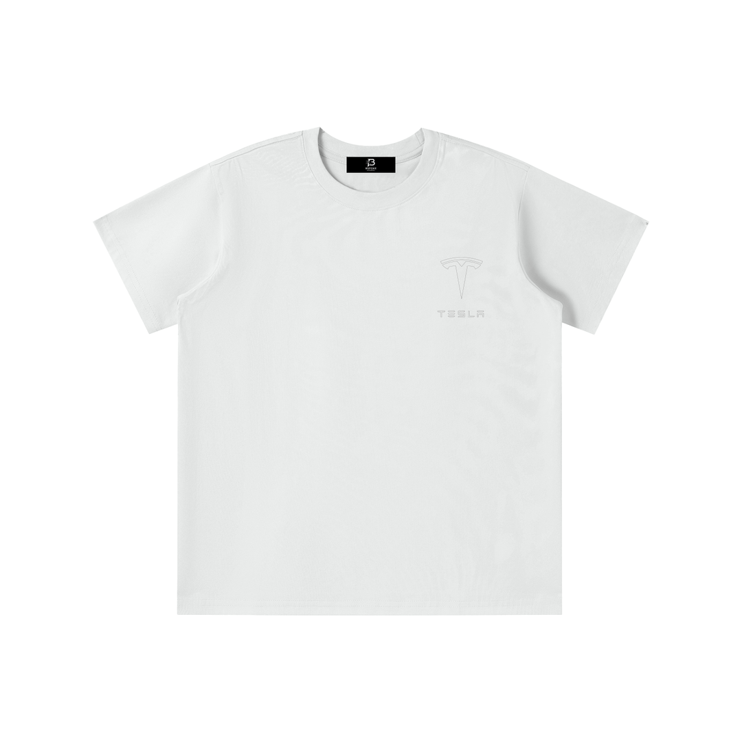 Tesla Cop Kids' T-shirt