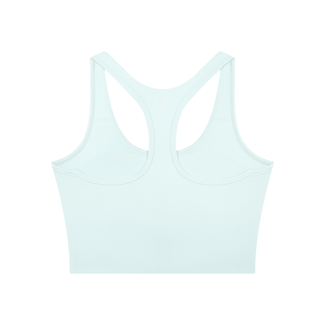 Color Block Yoga Tank Top