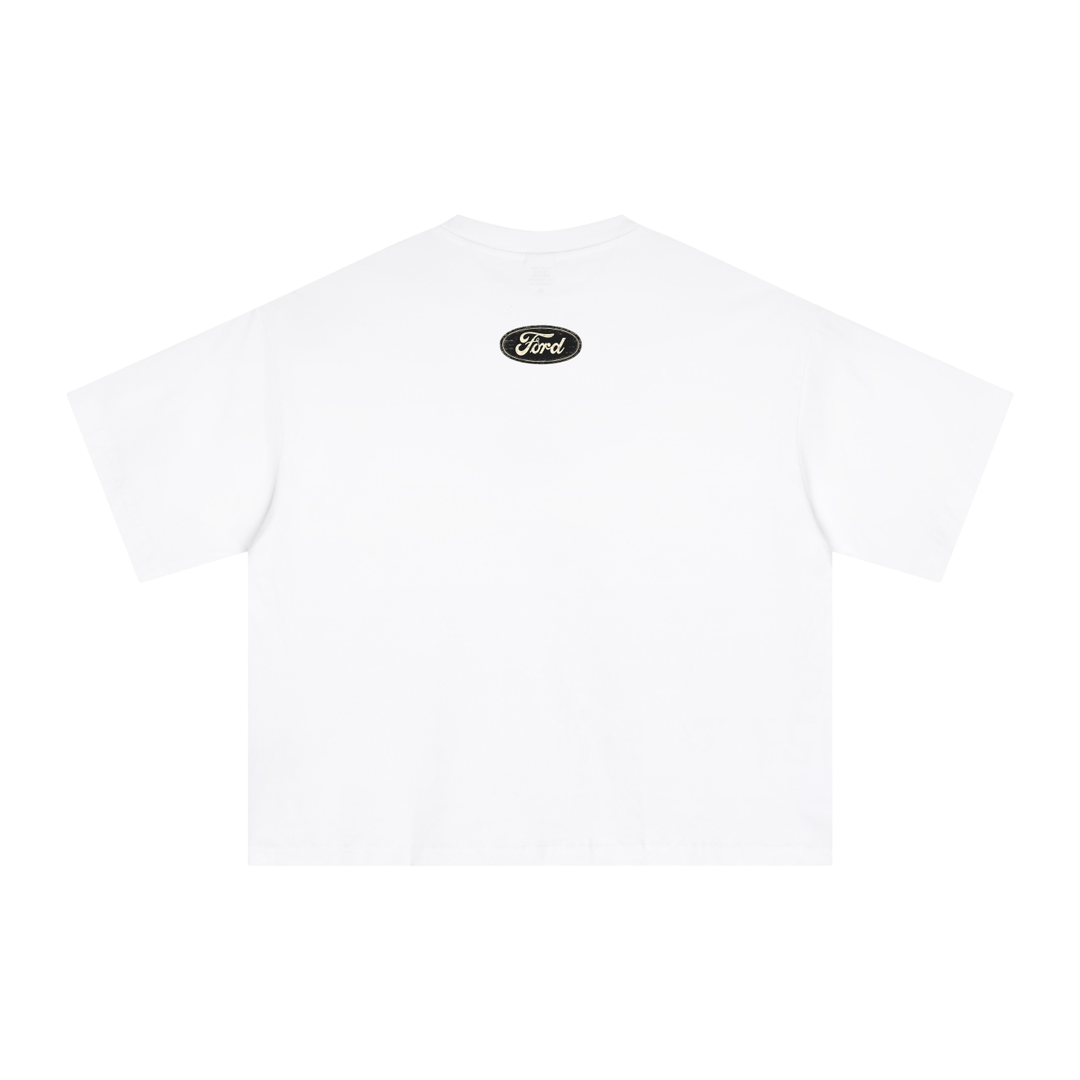 Humble Beginnings Boxy Tee