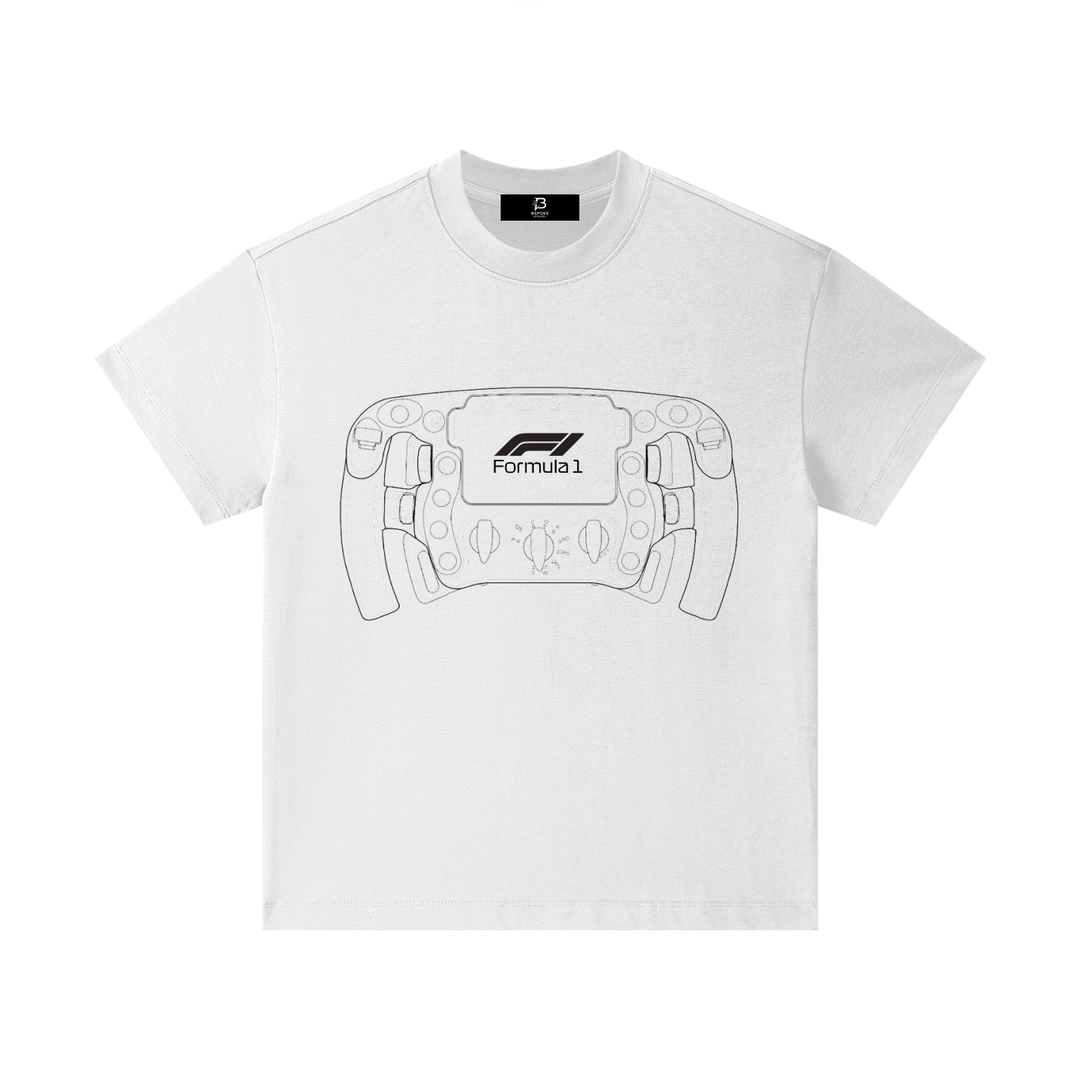 F1 Remote Kids Tee