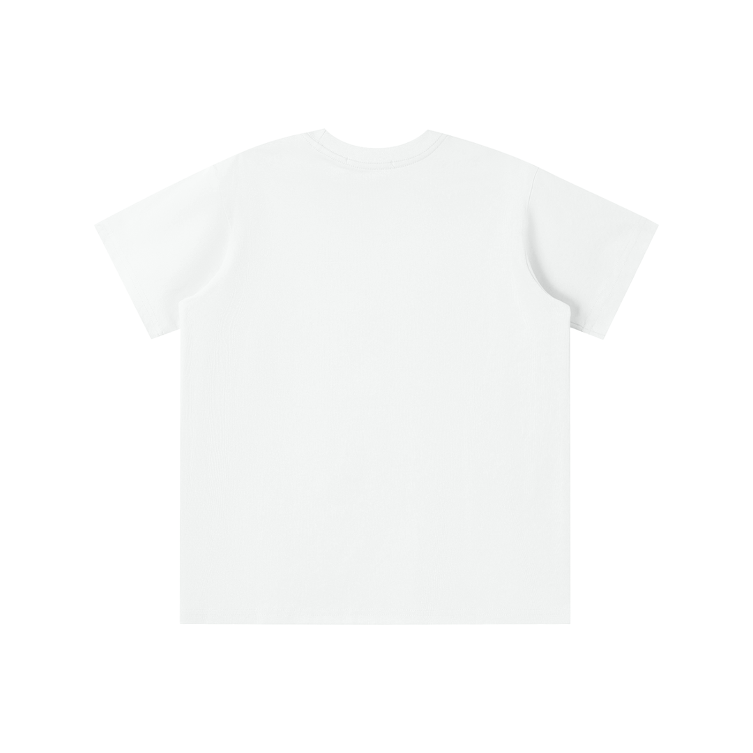 Snoopy Cadillac F1 Kids' T-shirt