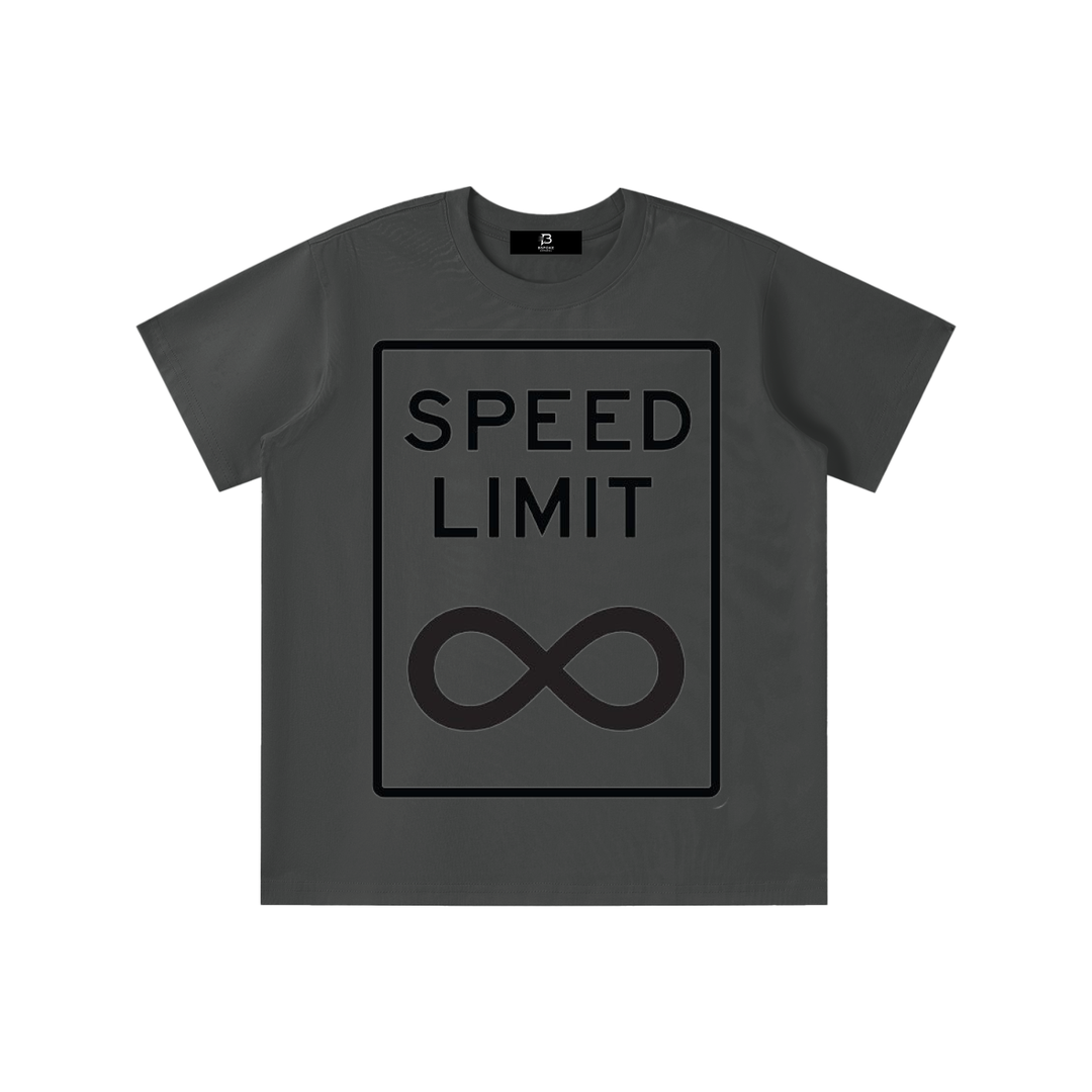 Speed Limit Kids' T-shirt