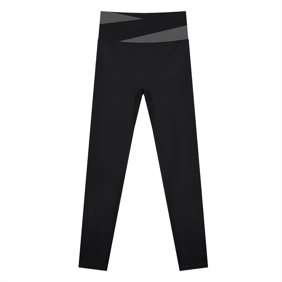 Color Block Yoga Leggings