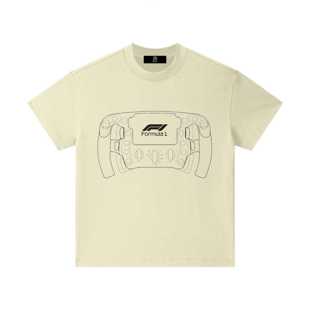 F1 Remote Kids Tee
