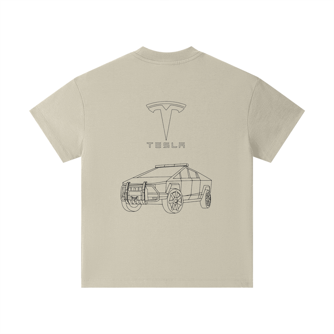 Cybertruck Kids Tee