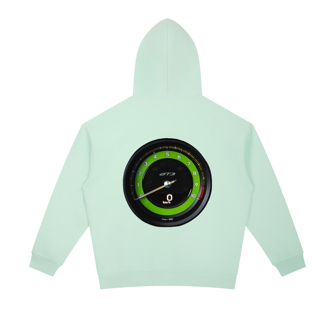 Gauge Heavyweight Unisex Hoodie