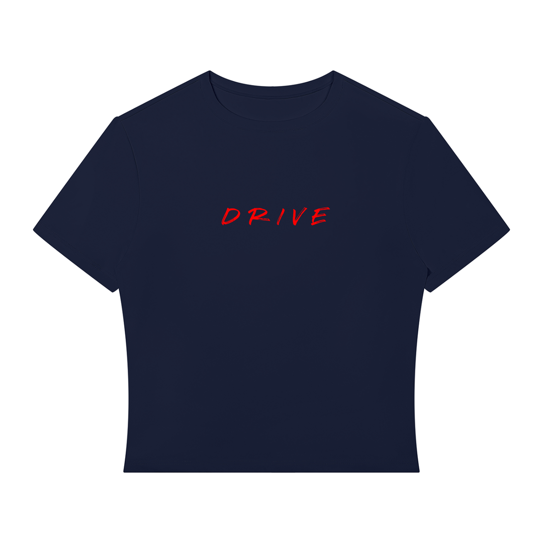 Drive Performance Crop T-Shirt
