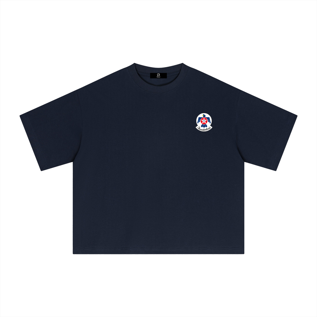 Thunderbirds Boxy Tee