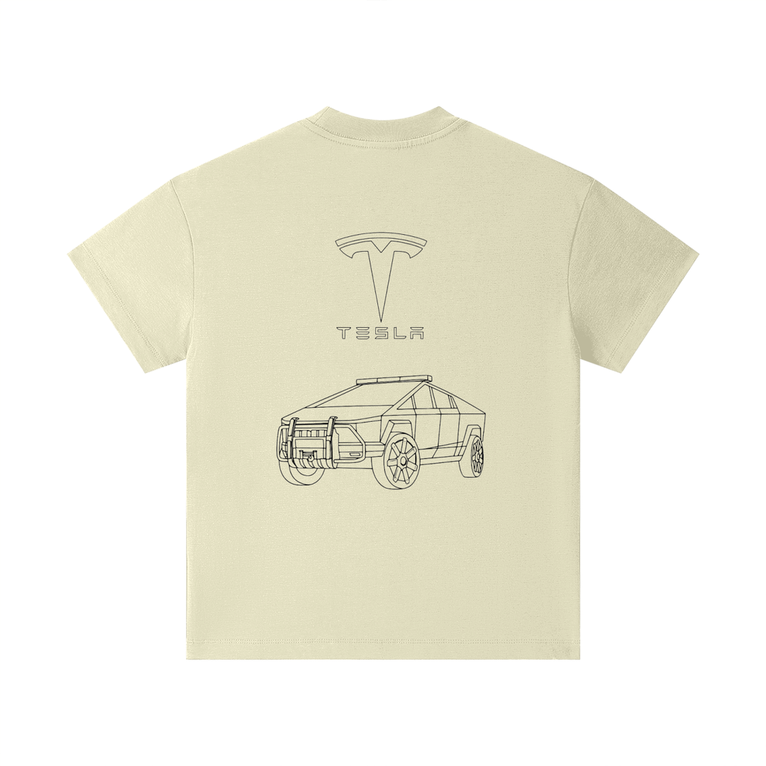 Cybertruck Kids Tee