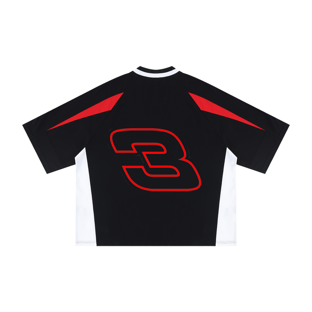 Hennessey Block V-Neck Jersey