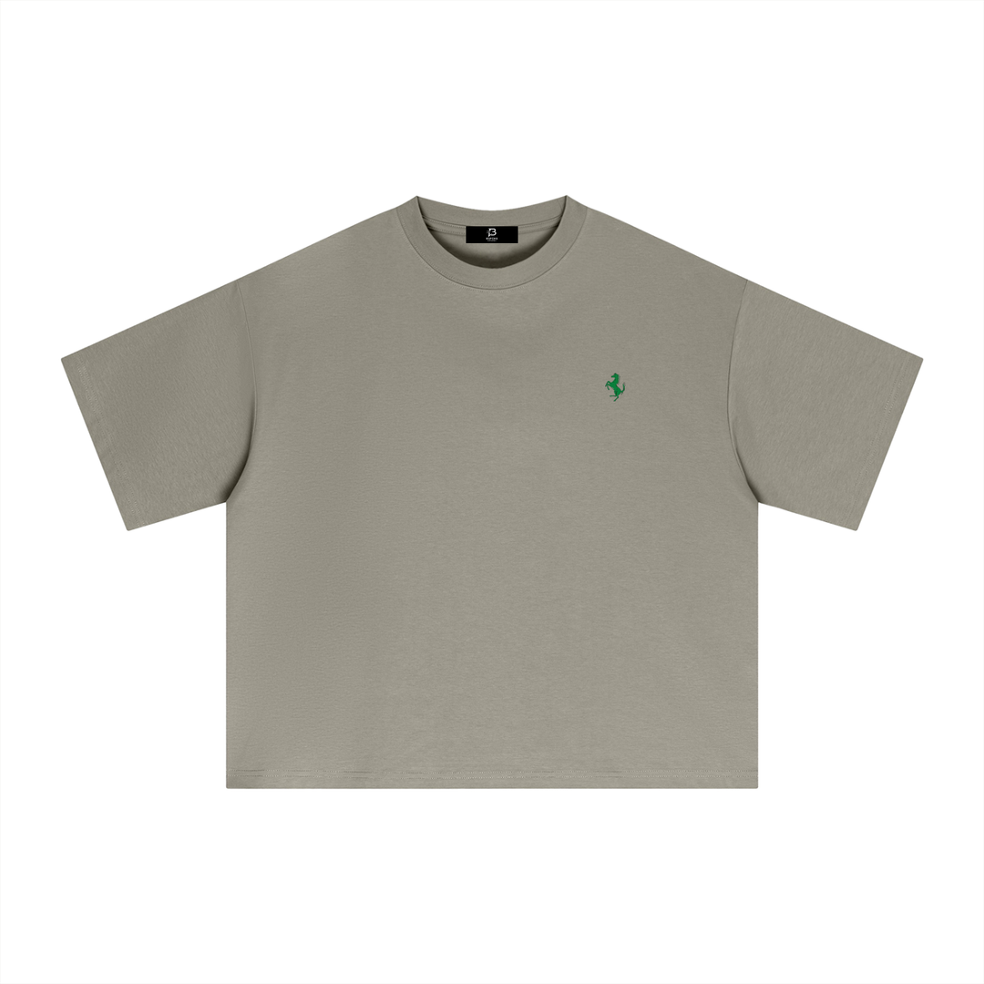Lucky Rari Boxy Tee