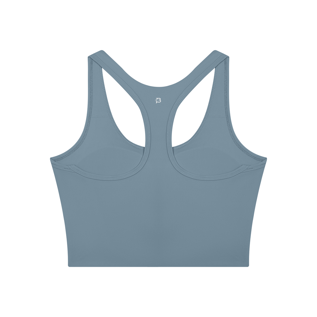 Color Block Yoga Tank Top