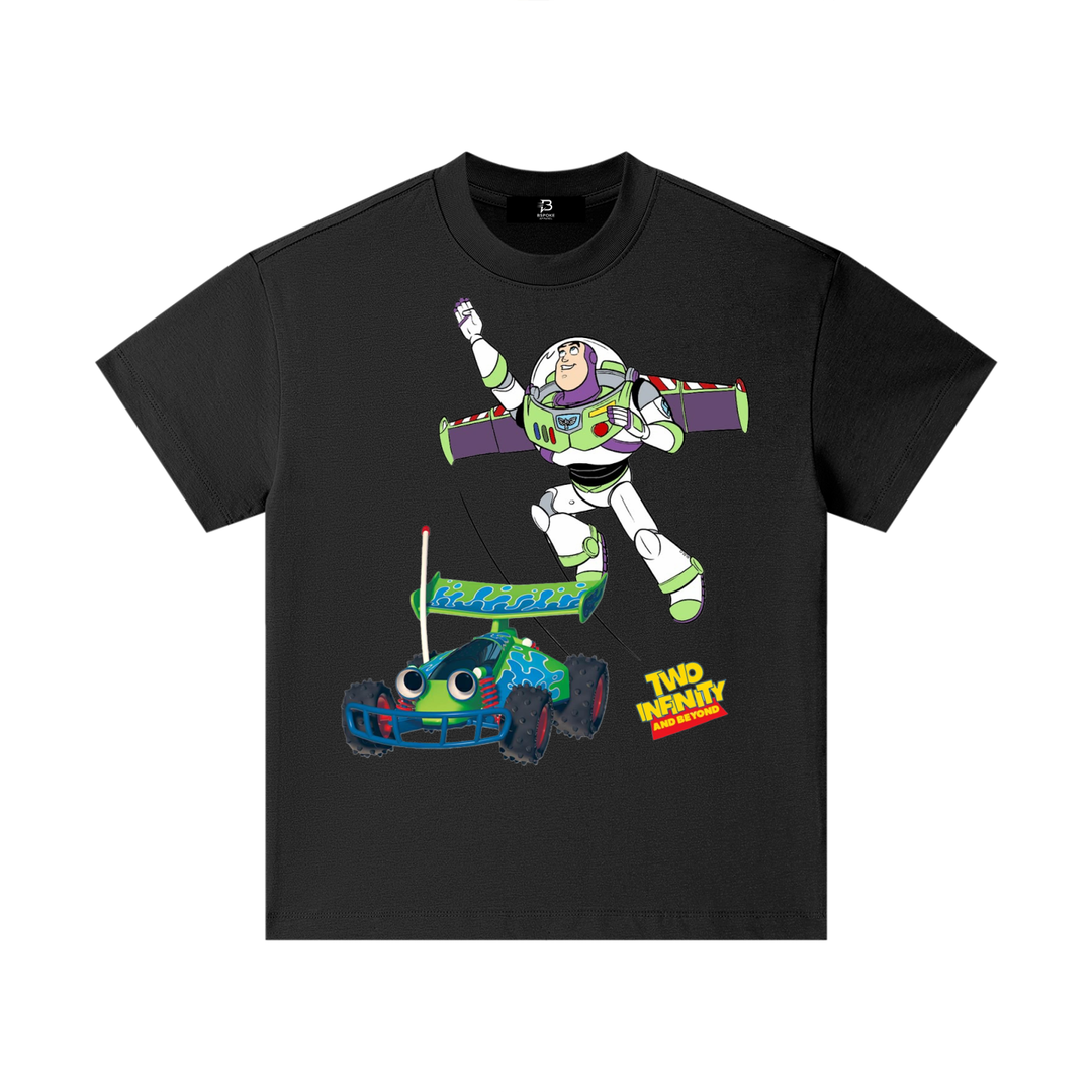 Infinity and Beyond Kids Tee