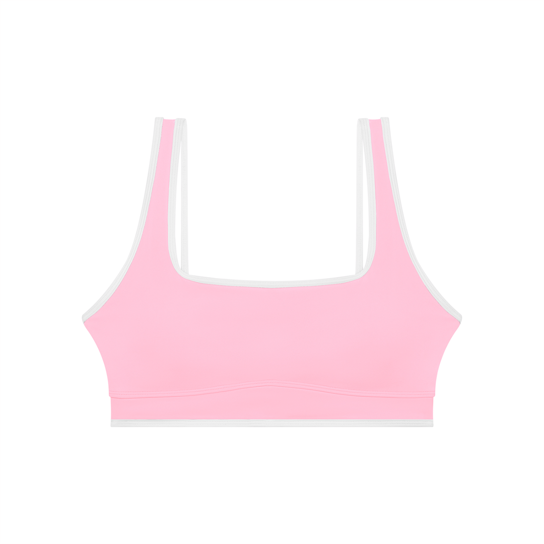Block Yoga Tank Top
