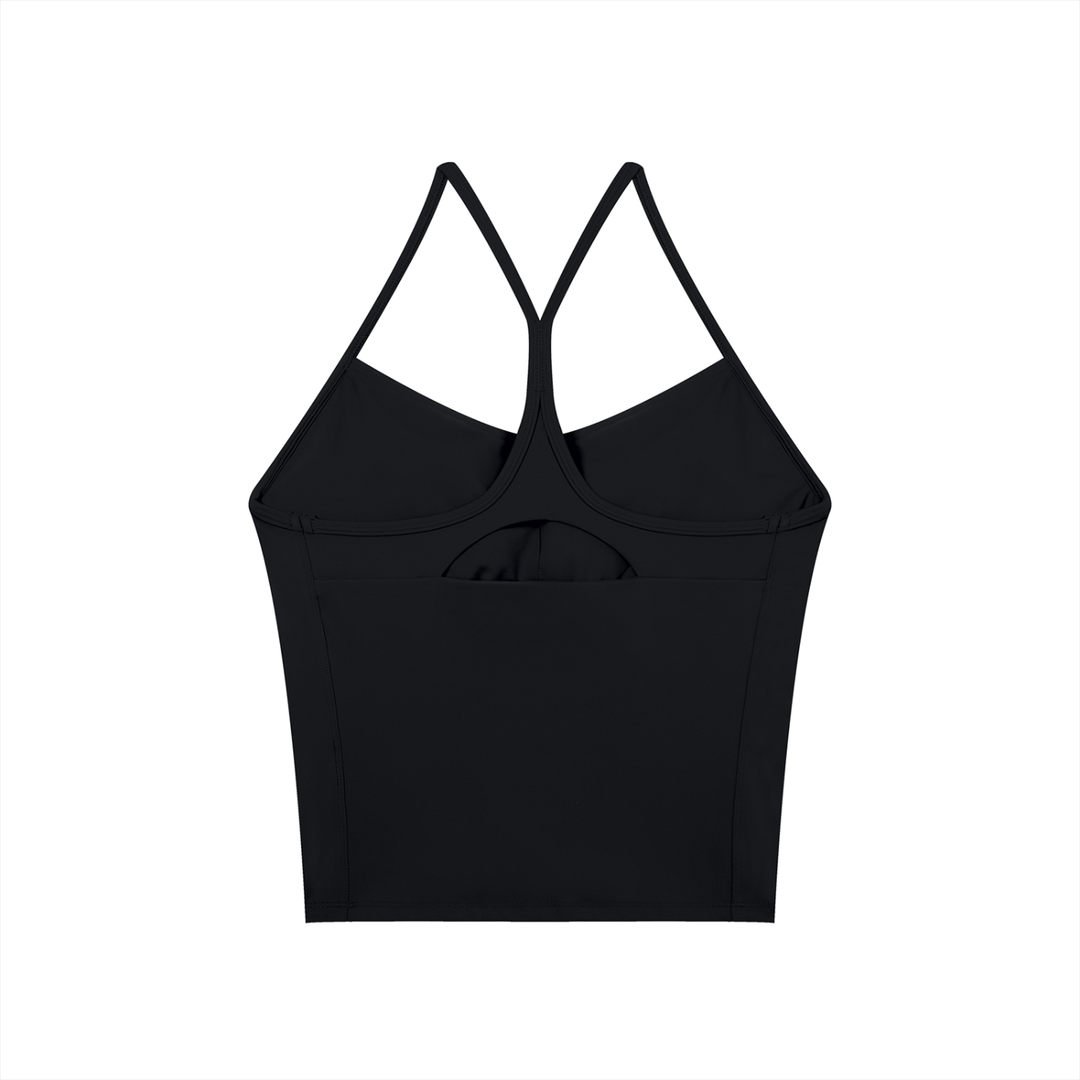 Cars Solid Yoga Sports Bra